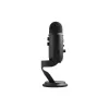 Blue Microphones Blue Microphones Yeti Mikrofons USB Blackout