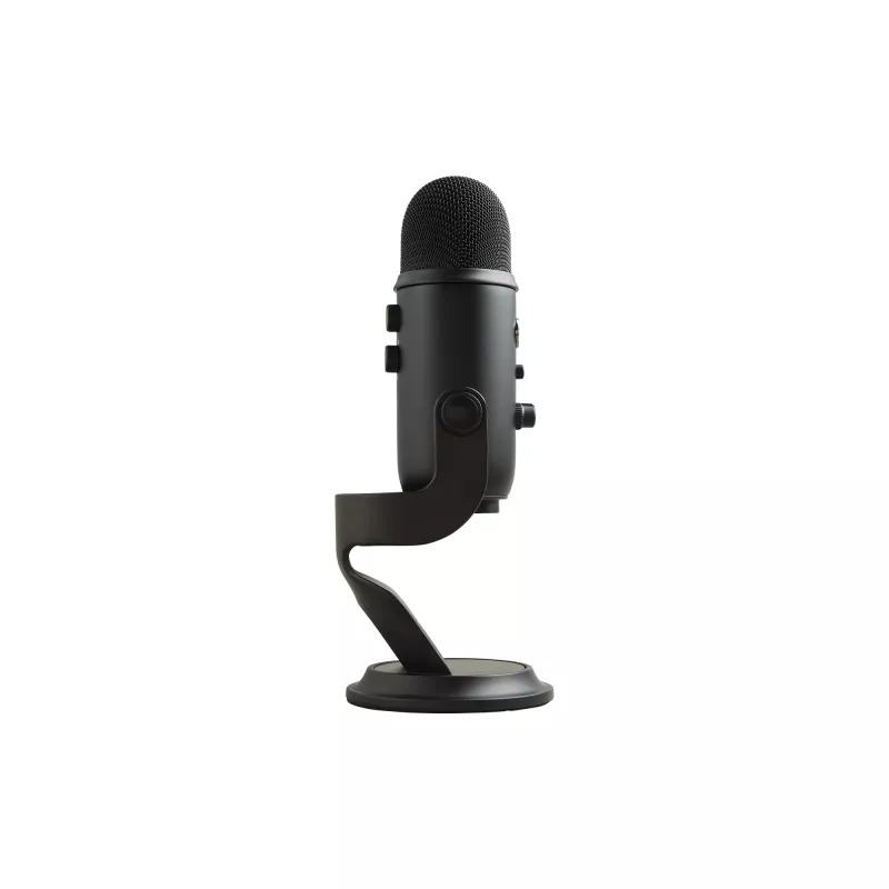 Blue Microphones Blue Microphones Yeti Mikrofons USB Blackout