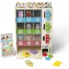 Melissa & Doug - Pārdošanas automāta rotaļu komplekts no koka, veikaliņš