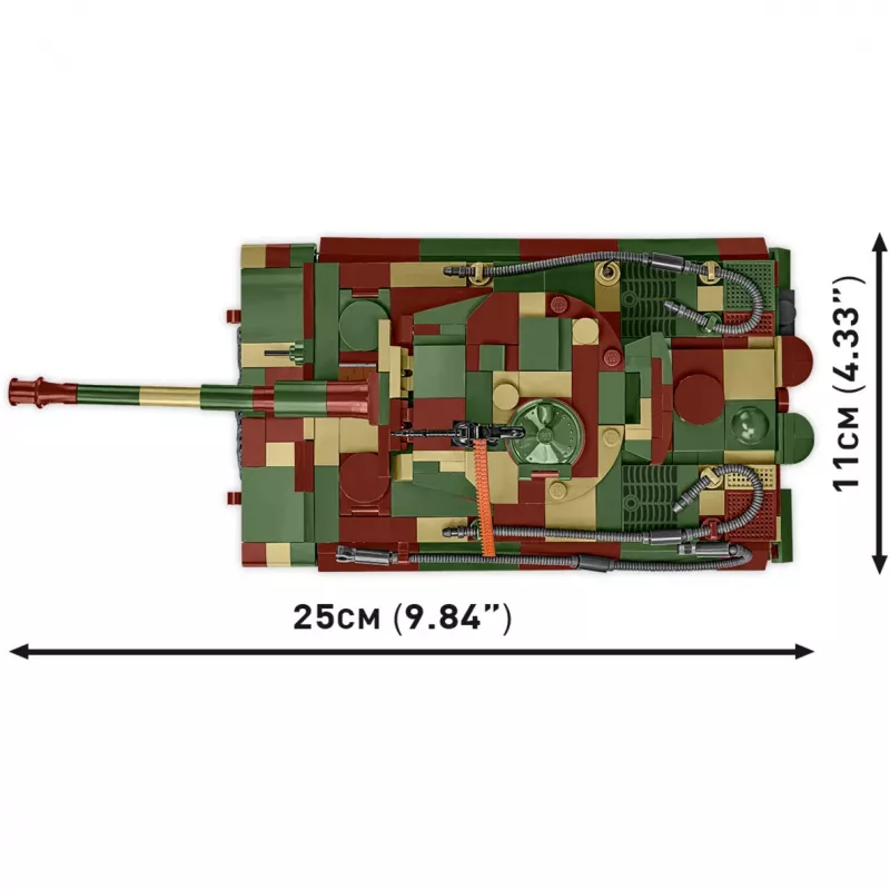 Bloki Pz.Kpfw. VI Tiger versija E 870 bloki