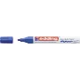 Marķieris Edding 750 zils