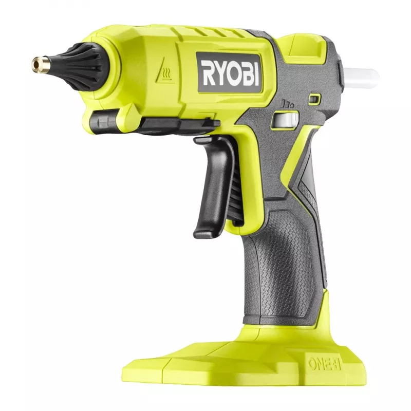 RYOBI līmes pistole ar divām temperatūrām, 18V