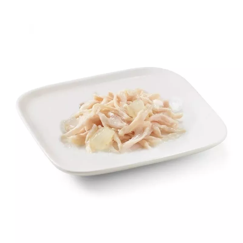 SCHESIR želejā ar vistu un alveju - mitrā suņu barība - 150 g