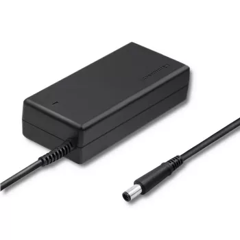 Qoltec 50085.90W Barošanas adapteris Dell | 90W | 19,5V | 4,62A | 7,4*5,0+pin | +strāvas kabelis