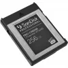 SANDISK Professional PRO-CINEMA 256GB CFexpress VPG400 Type B karte ar lasīšanas ātrumu līdz 1700MB/s un rakstīšanas ātrumu līdz 1400MB/s