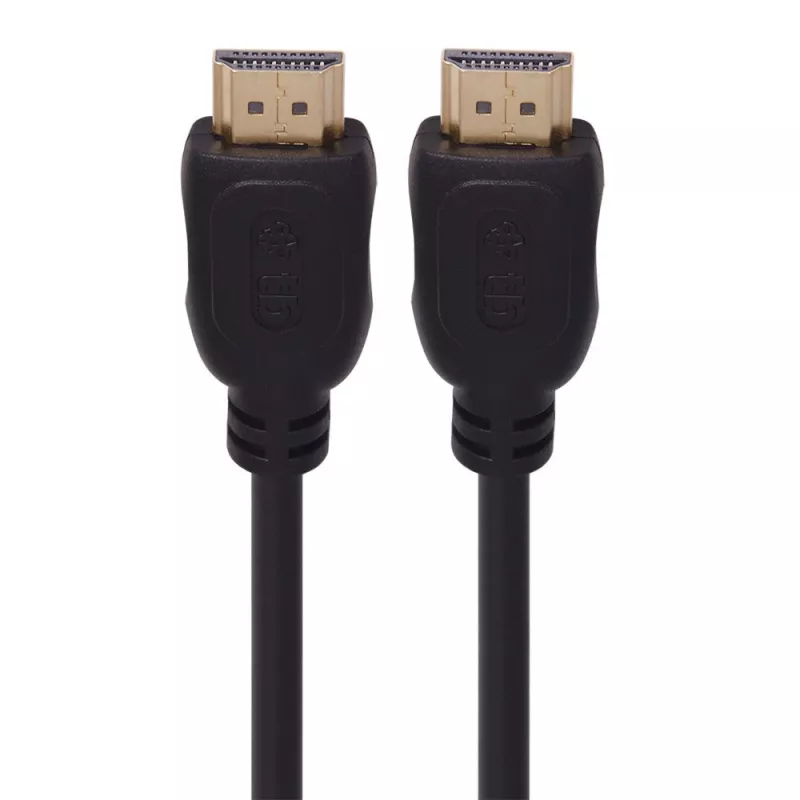 TB V 1.4-HDMI kabelis ar zelta pārklājumu 3 m