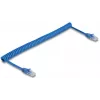 Tīkla kabelis DeLOCK 90197 zils 1,2 m Cat6 U/UTP