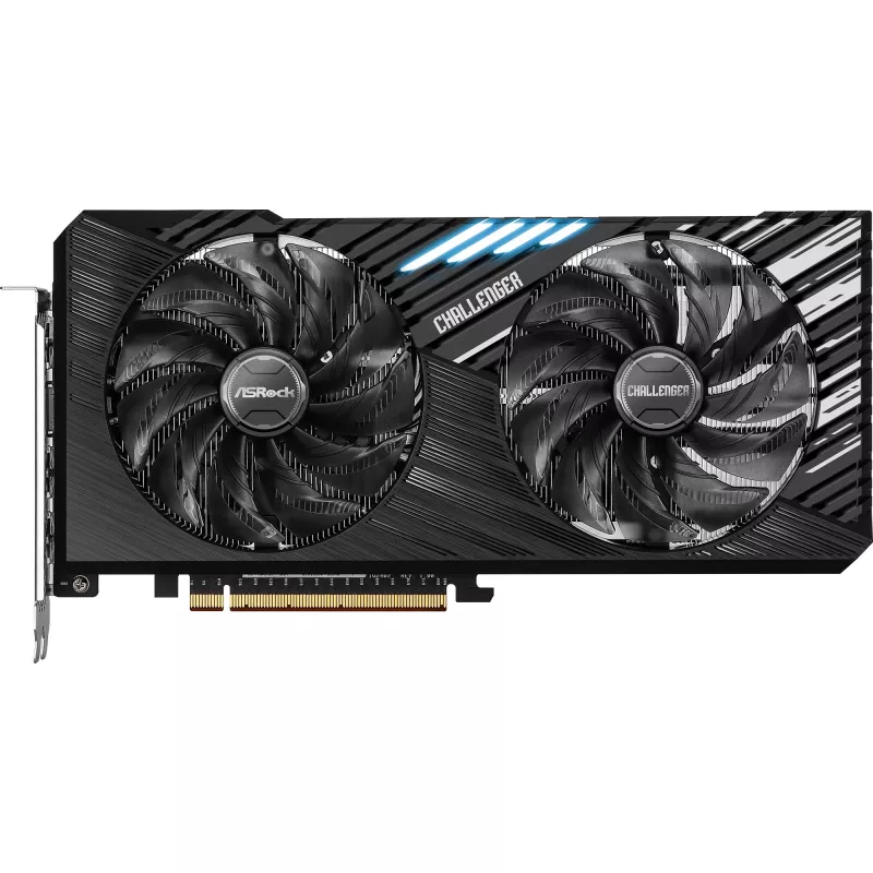 ASRock Intel Arc A750 CL SE 8GO 8GB GDDR6 grafikas karte