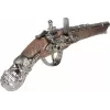 Metāla pirātu pistole Gonher modelis 239863 - metāla rotaļu pistole