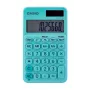 Casio kabatas kalkulators SL-310UC-GN zaļš