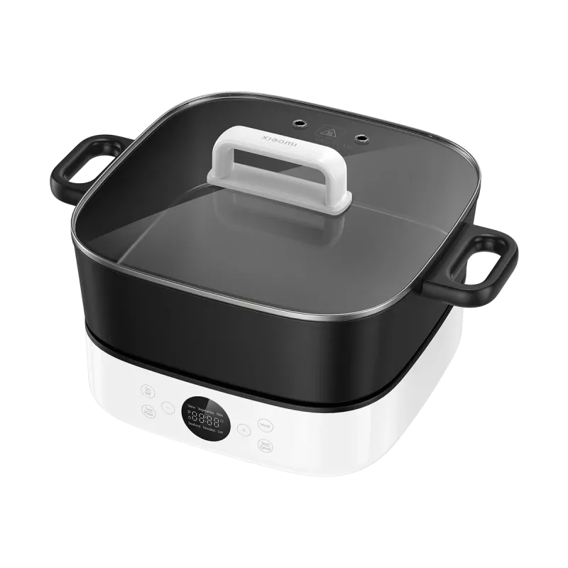 Xiaomi daudzfunkcionālais fondī katls 6L