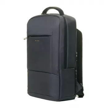 Mugursoma Vention KRNB0 — 23L Oxford, piemērota līdz 15,6 collu (39,6 cm), USB 3.0 ports, kokogles pelēks