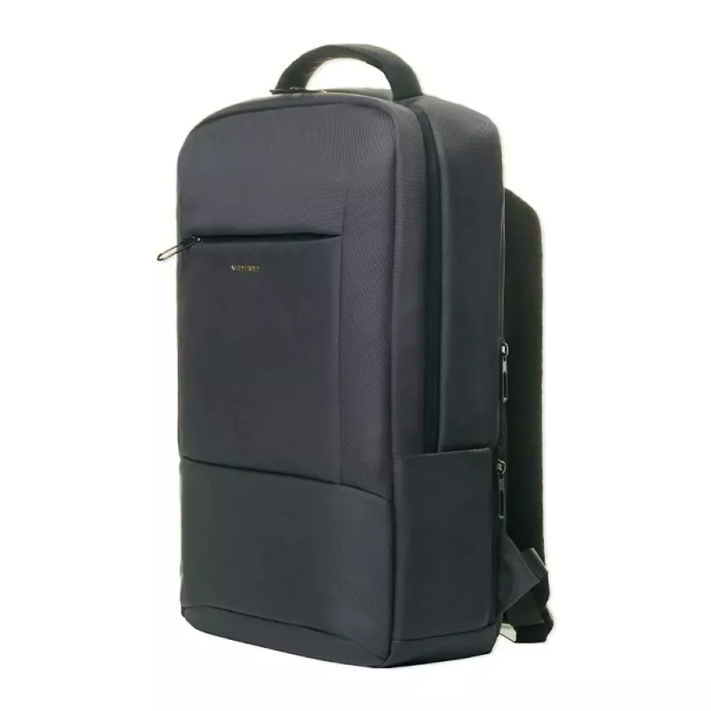 Mugursoma Vention KRNB0 — 23L Oxford, piemērota līdz 15,6 collu (39,6 cm), USB 3.0 ports, kokogles pelēks