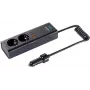 VOLTCRAFT maiņstrāvas pārveidotājs VC-CAR200 200 W 12 V/DC - 230 V/AC (VC-14158500)