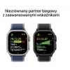 Viedpulkstenis Apple Watch Ultra 3 GPS + Cellular 49mm Melns Titāna Korpuss ar Melnu Titāna Milānas Cilpu Vidējs