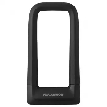 Rockbros RKS626-BKU-lock velosipēda slēdzene, melna