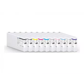 Epson UltraChrome Pro10 tintes kasetne 1 gab. Oriģināls pelēks
