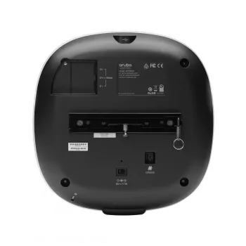 HPE – Aruba AP-535 (RW) – Campus – bezvadu bāzes stacija ZigBee Bluetooth 5.0 ZigBee Bluetooth Wi-Fi 6 2,4 GHz 5 GHz