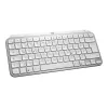 Mxkeys Mini Wrls Illuminated KB Pale pelēka - Esp - Mediter