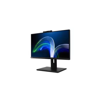 Acer B8 B248Y E LED displejs 61 cm (24 inch) 1920 x 1080 pikseļi Full HD LCD Melns