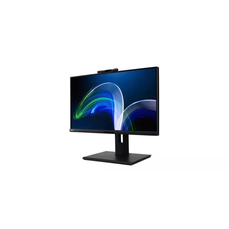 Acer B8 B248Y E LED displejs 61 cm (24 inch) 1920 x 1080 pikseļi Full HD LCD Melns