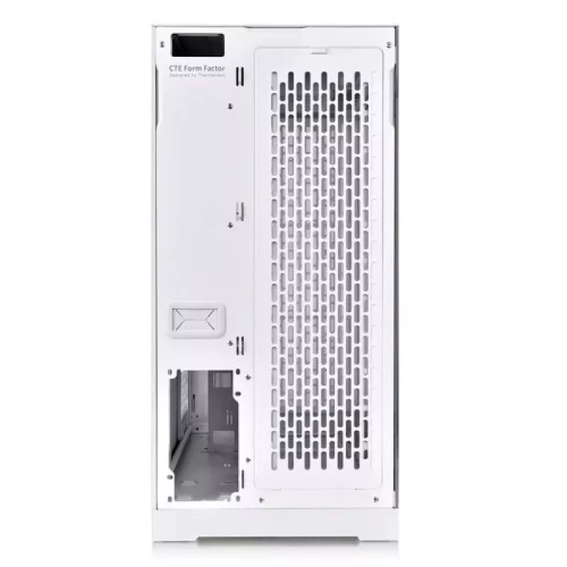 PC korpuss Thermaltake CTE E660 MX Midi Tower balts