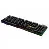 Incase Gaming Keyboard IKG-446 Regenbogen, RGB, vācu izkārtojums, mazumtirdzniecība