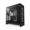 PC korpuss NZXT H9 Flow RGB Midi Tower Melns
