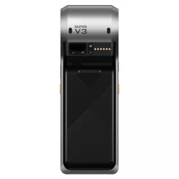 POS terminālis SUNMI V3H GMS A13 4GB RAM 64GB krātuve NFC eSIM pirksta nospiedums