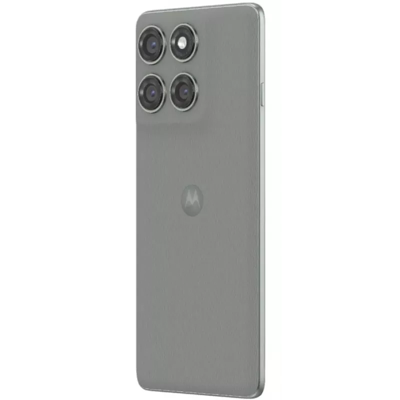 Motorola Moto Edge 60 Pro 5G Dual SIM viedtālrunis, 8 GB RAM, 256 GB, Pantone Shadow Green