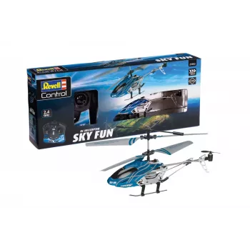 Priekšējais kupols Revell 23982