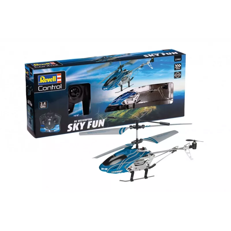 Priekšējais kupols Revell 23982