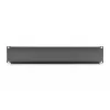 Tukšais panelis Digitus DN-19 BPN-02-SW