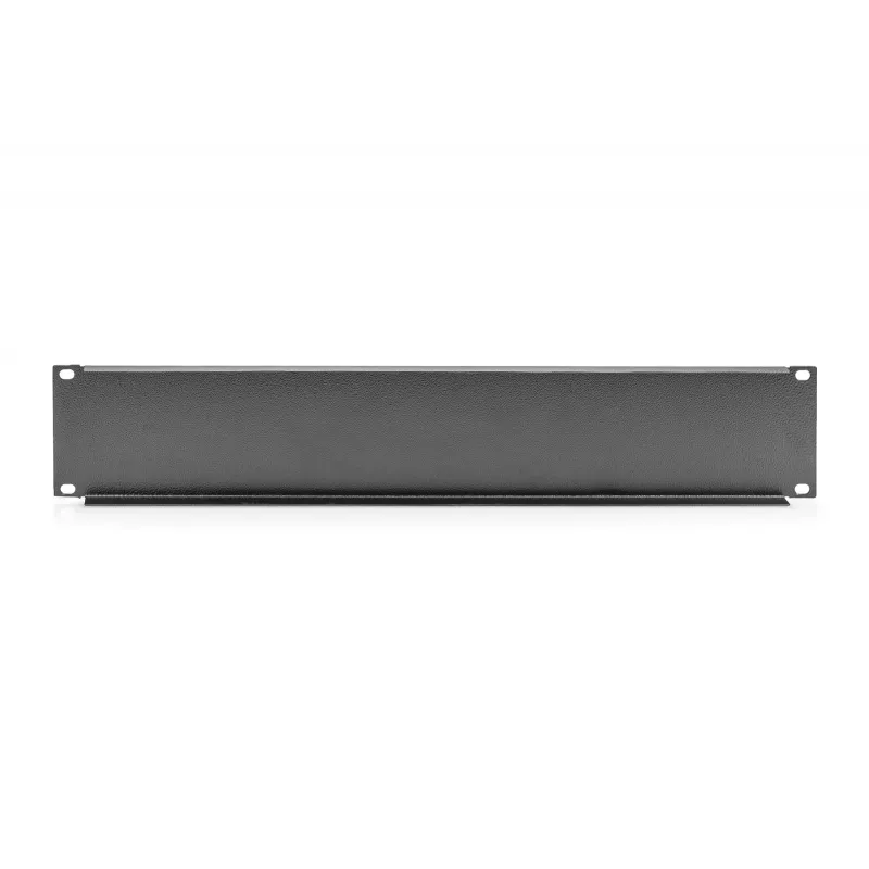 Tukšais panelis Digitus DN-19 BPN-02-SW