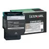 Lexmark C544X1KG - Melna tinte - priekš C544dn, C544dtn, C544dw, C544n, X544dn, X544dn RCS, X544dtn, X544dw, X544n
