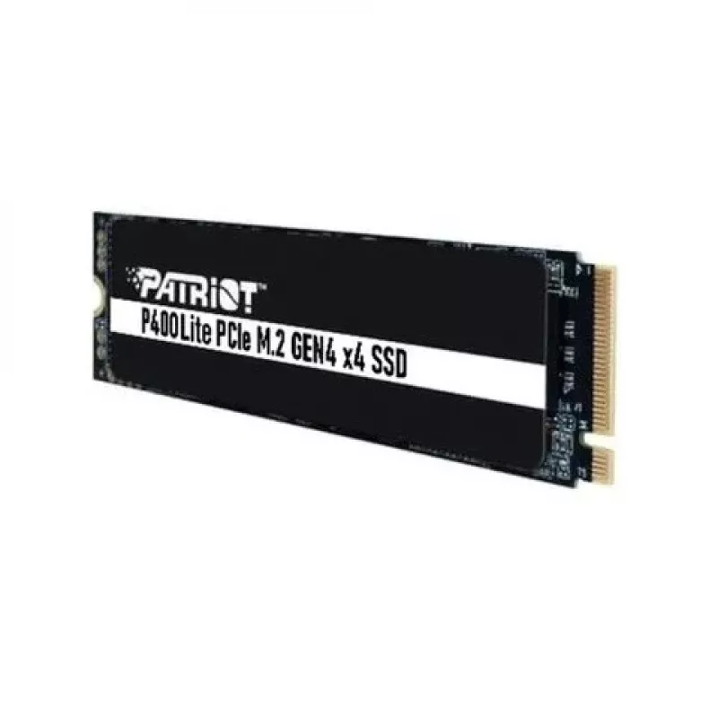 SSD disks Patriot Memory 500 GB M.2 PCI Express 4.0 NVMe P400 Lite