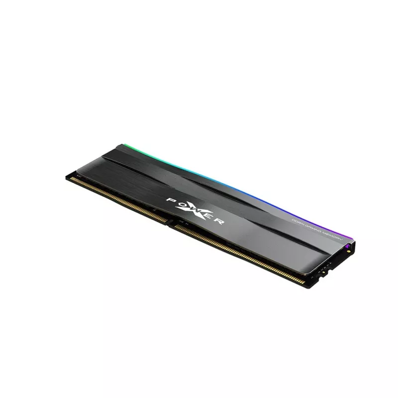 DDR4 galddatora atmiņa Silicon Power XPOWER Zenith RGB 8GB 3200MHz 288-pin DIMM 1.35V CL16