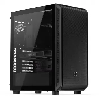 Endorfy Arx 500 Air ATX Mid Tower Tempered Glass PC korpuss