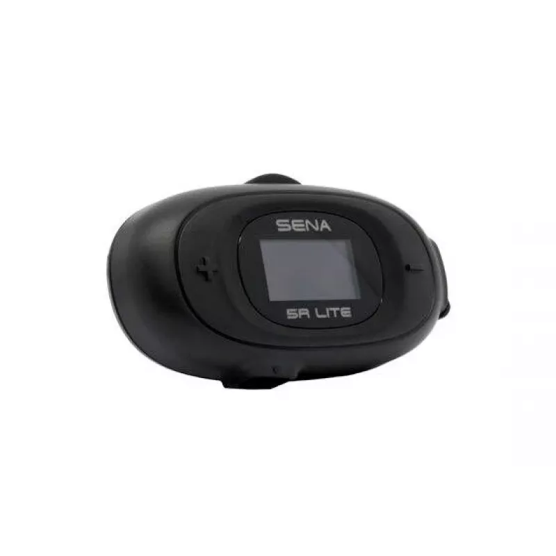 Sena 5RLITE-01D Dual motociklistu sarunu sistēma, Bluetooth 5.1, 700 m, melna