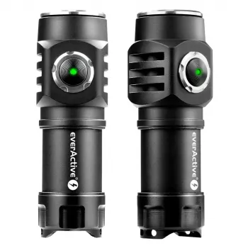Uzlādējams everActive FL-50R Droppy LED lukturis
