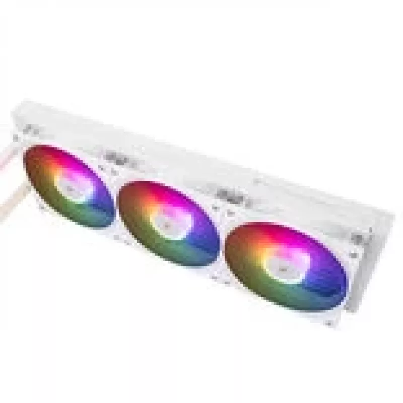 Thermalright Frozen Warframe 360 SE Argb Balts