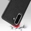 StyleShell NYLO, Telefona maciņš Melns, Samsung Galaxy A36 5G