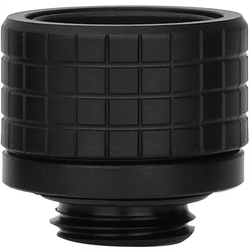 Thermal Grizzly DeltaMate Fitting HT16 savienojums, melns — CPU dzesētāja montāžas piederums