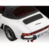 Metāla modeļa transportlīdzeklis REVELL 50 Years of Porsche 911 G-Model mērogā 1:24