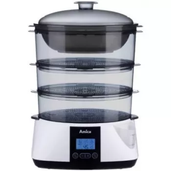 Optimum PT3011 Lunaris tvaika katls melns/balts