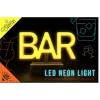 Paladone Bāra LED Neon Stāvlampa