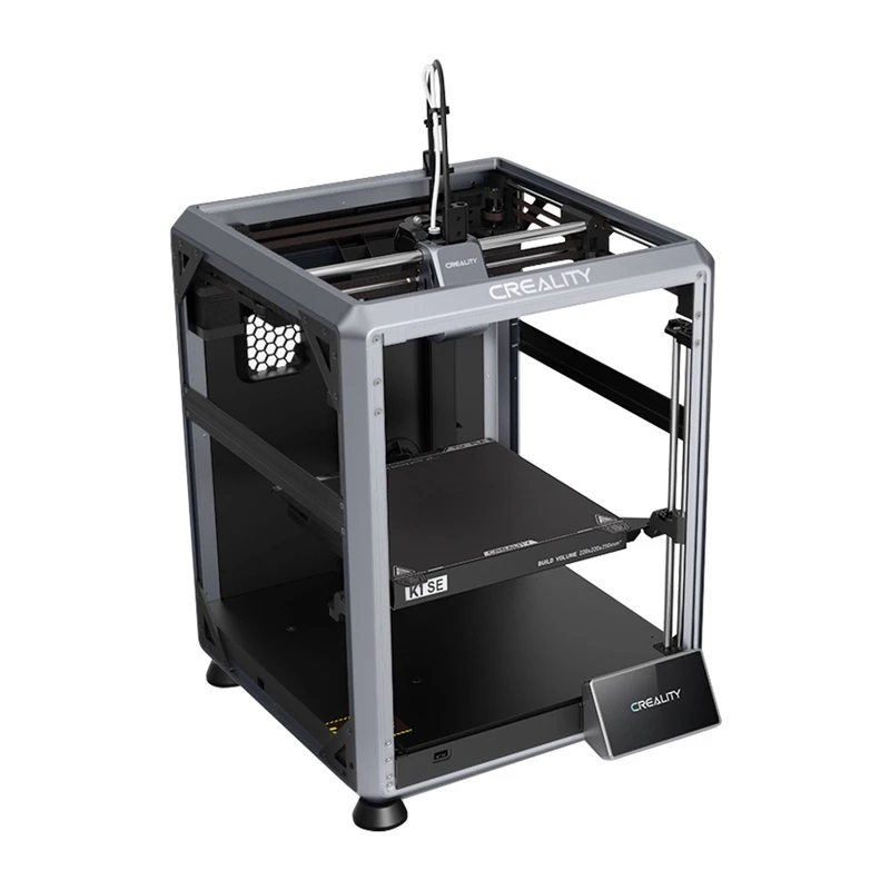 3D printeris Creality K1-SE ar dubulto Z-asi un augstu precizitāti