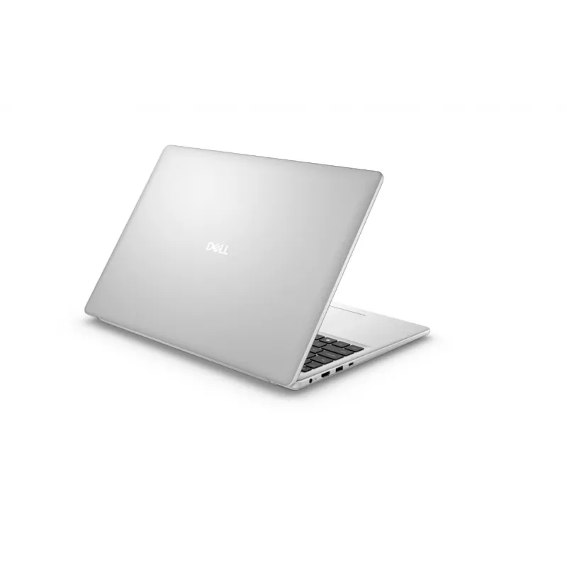 Laptop Dell 16 AG 2.5K i7-150U, 16GB RAM, 512GB SSD, Intel Graphics, Ubuntu, Backlit ENG tastatūra, Fingerprint, Silver, 3Y OnSite