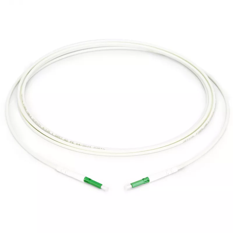 Digitus FTTH rūpnīcā saliktais ievadakabelis LC/APC 10 m vienmoda 1 šķiedra