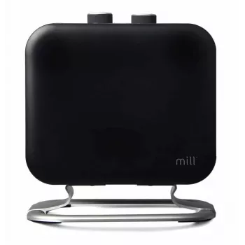 MILL PTC VENTILĀCIJAS SILDELEMENTS CUS1800MECBA elektriskais telpu sildītājs Ventilators elektriskais telpu sildītājs Iekštelpām 1800 W Melns